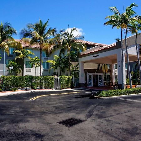 Sleep Inn & Suites Ft Lauderdale International Airport Dania Beach Dış mekan fotoğraf
