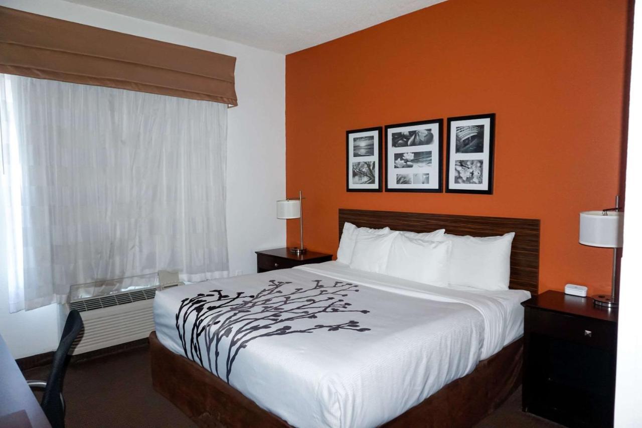 Sleep Inn & Suites Ft Lauderdale International Airport Dania Beach Dış mekan fotoğraf