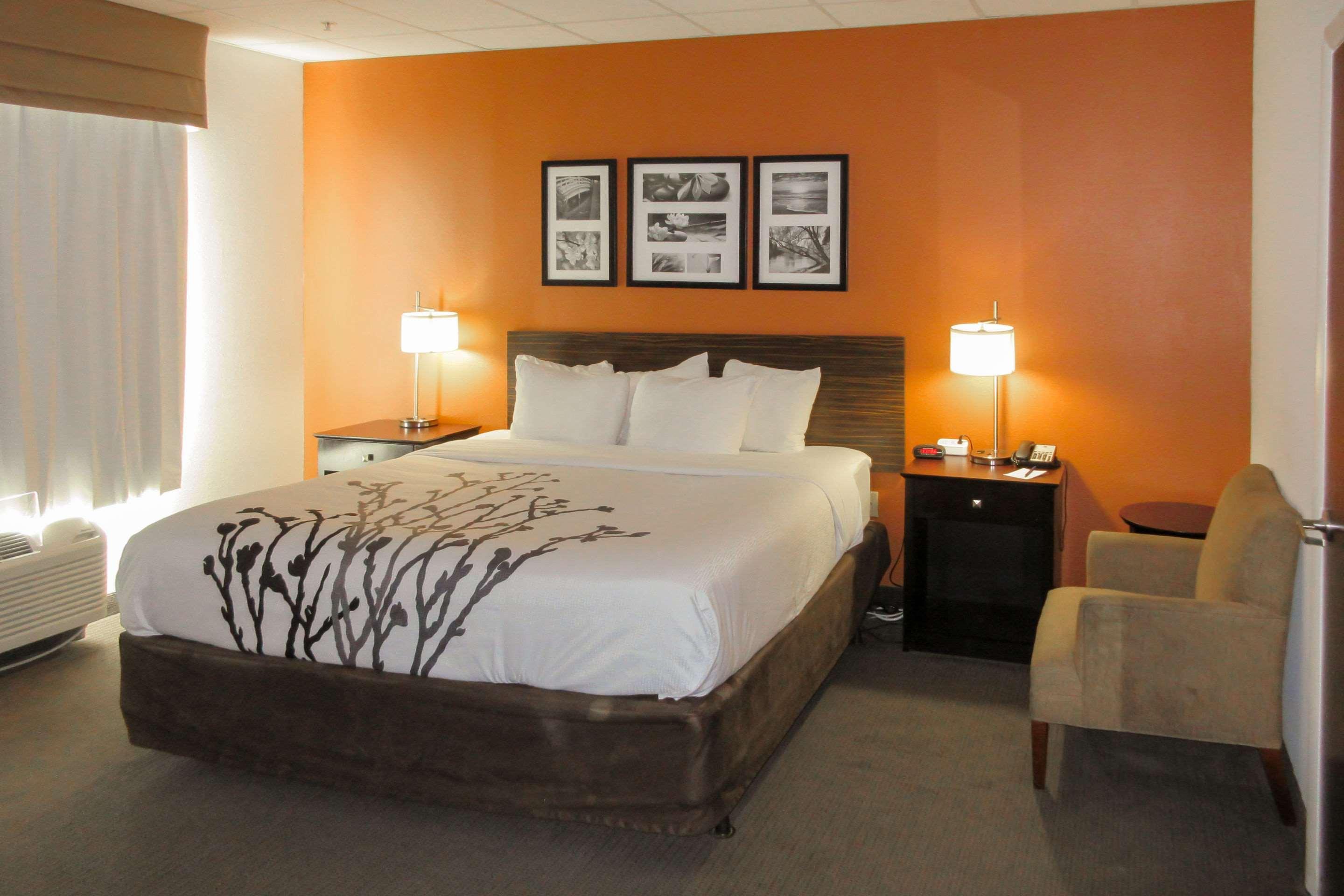 Sleep Inn & Suites Ft Lauderdale International Airport Dania Beach Dış mekan fotoğraf