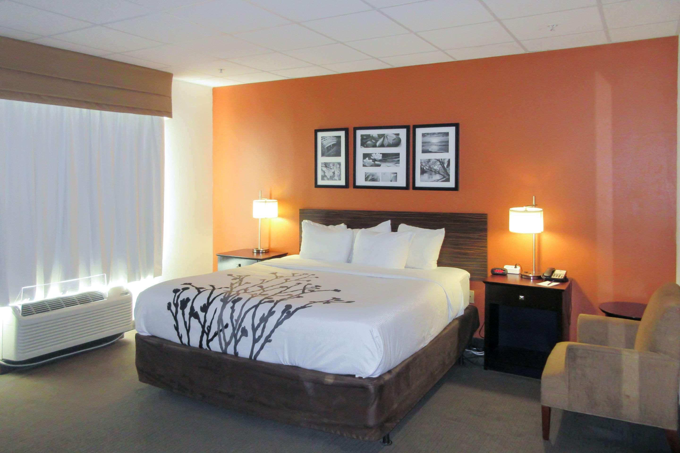 Sleep Inn & Suites Ft Lauderdale International Airport Dania Beach Dış mekan fotoğraf
