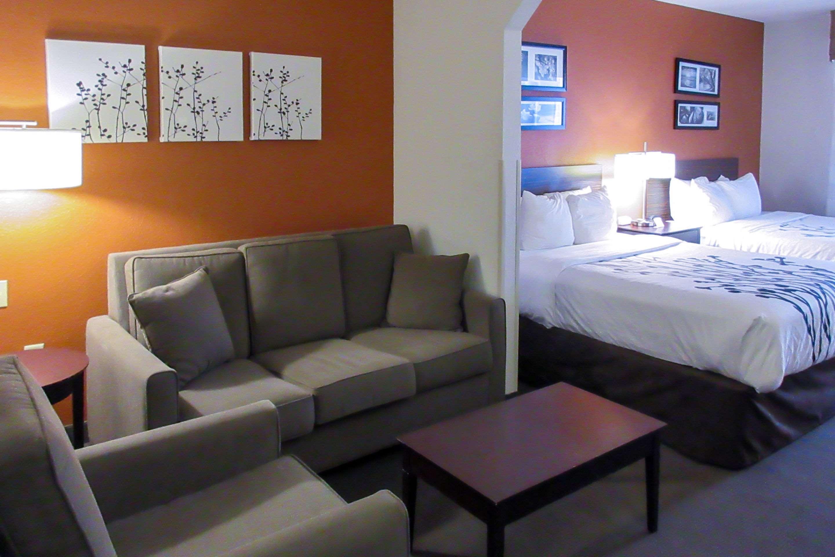 Sleep Inn & Suites Ft Lauderdale International Airport Dania Beach Dış mekan fotoğraf