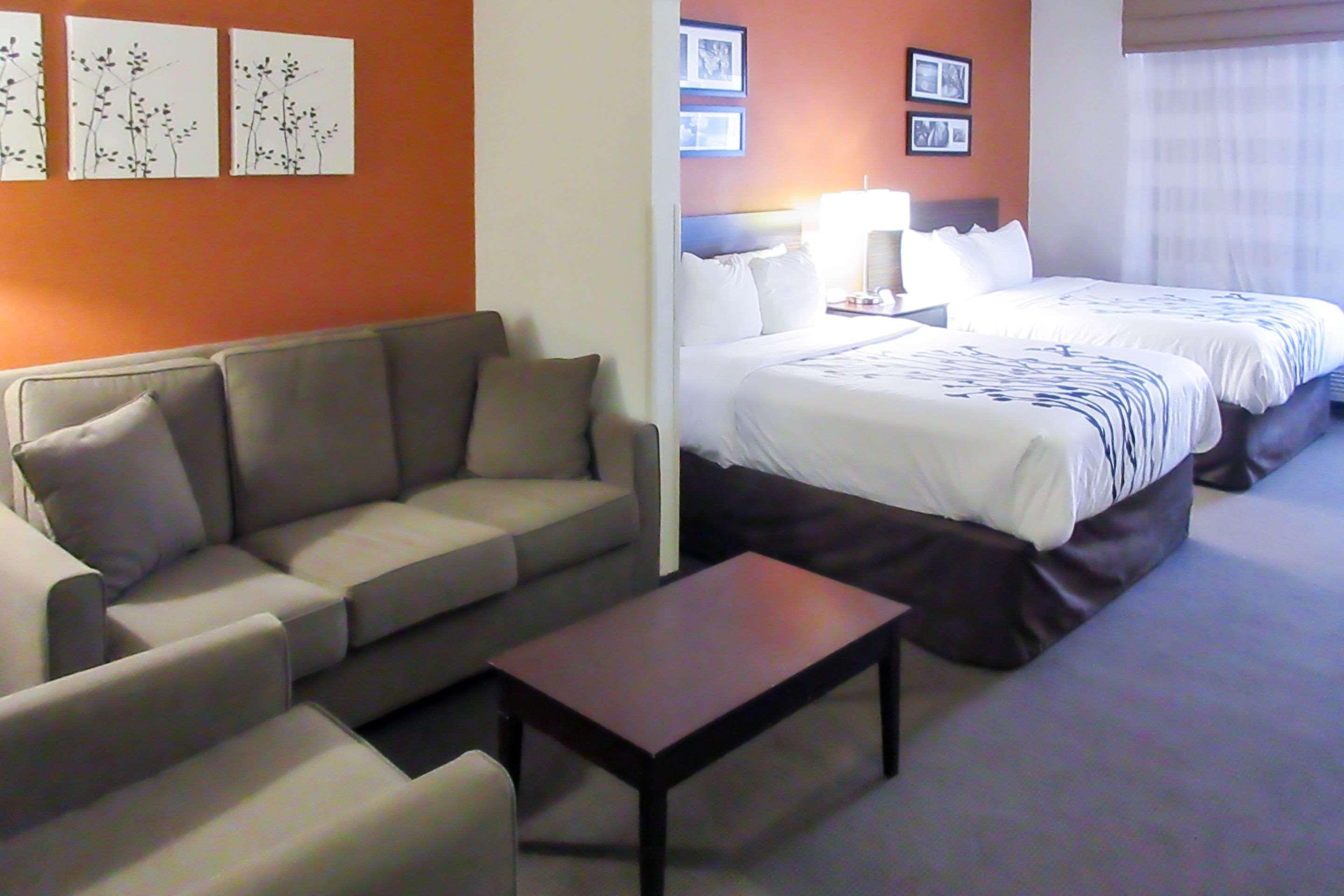 Sleep Inn & Suites Ft Lauderdale International Airport Dania Beach Dış mekan fotoğraf