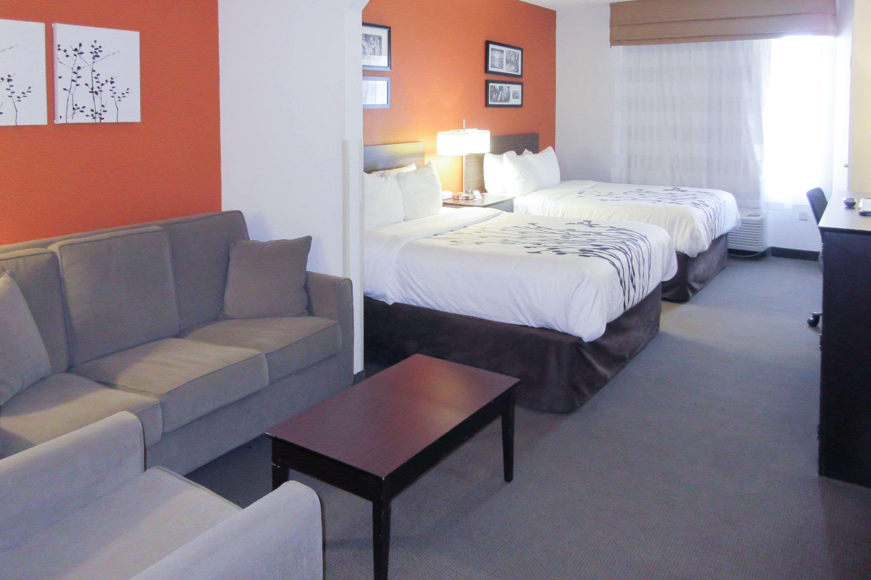 Sleep Inn & Suites Ft Lauderdale International Airport Dania Beach Dış mekan fotoğraf