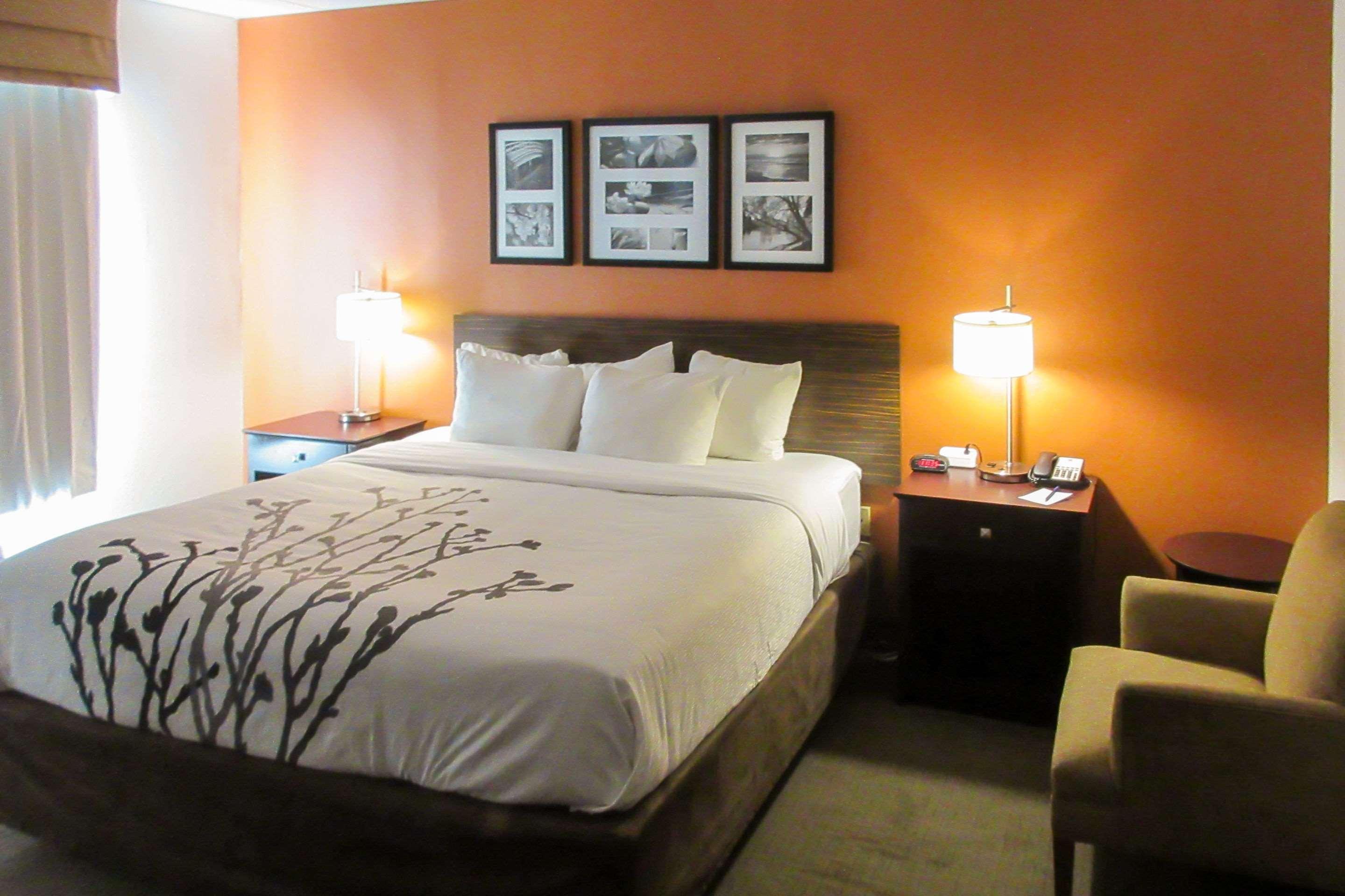 Sleep Inn & Suites Ft Lauderdale International Airport Dania Beach Dış mekan fotoğraf