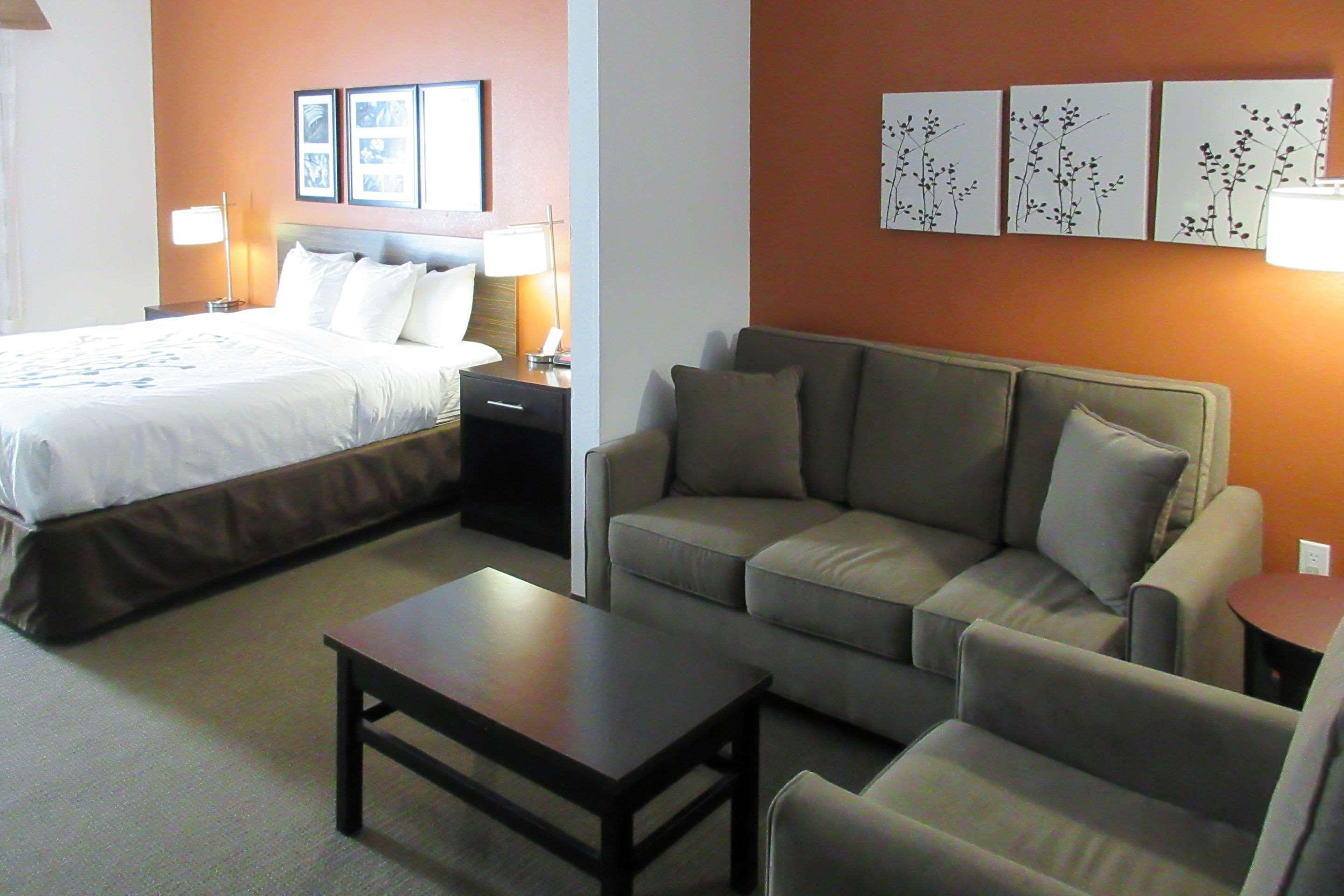 Sleep Inn & Suites Ft Lauderdale International Airport Dania Beach Dış mekan fotoğraf