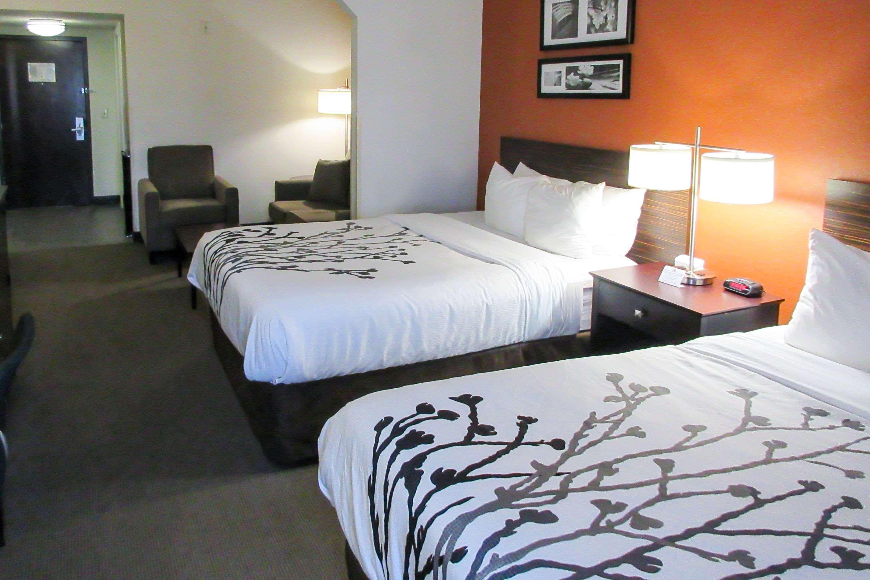 Sleep Inn & Suites Ft Lauderdale International Airport Dania Beach Dış mekan fotoğraf