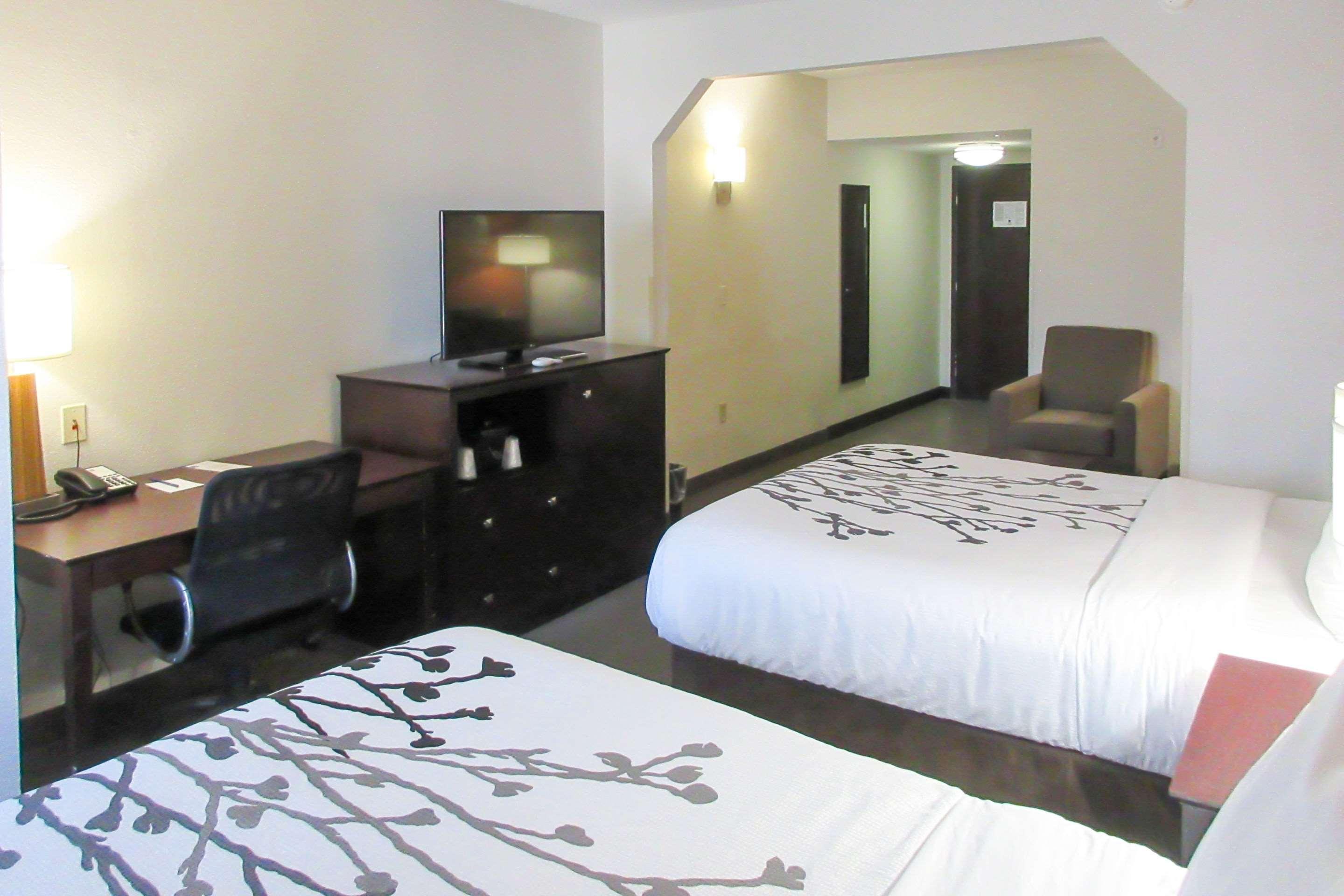 Sleep Inn & Suites Ft Lauderdale International Airport Dania Beach Dış mekan fotoğraf
