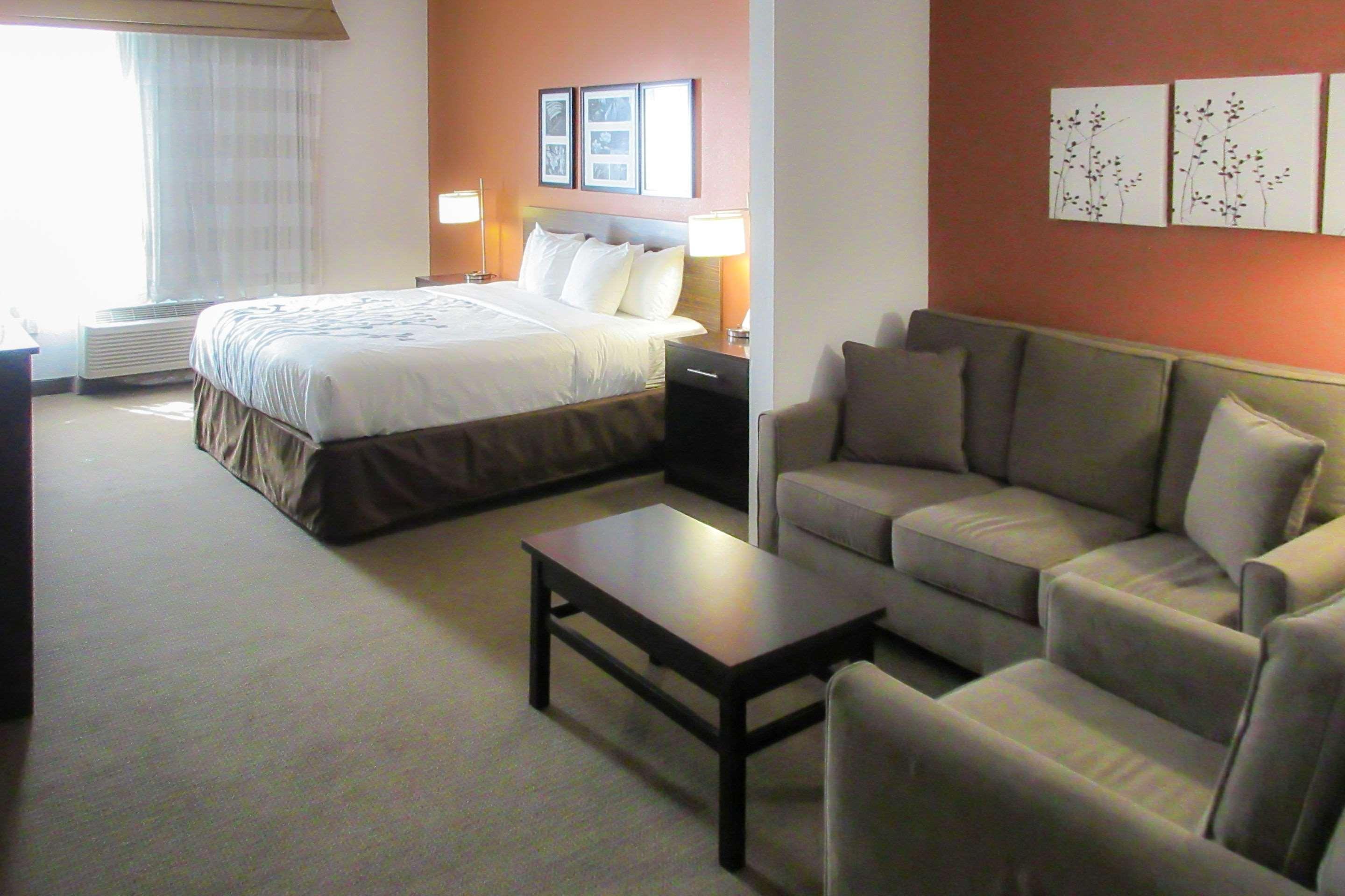 Sleep Inn & Suites Ft Lauderdale International Airport Dania Beach Dış mekan fotoğraf