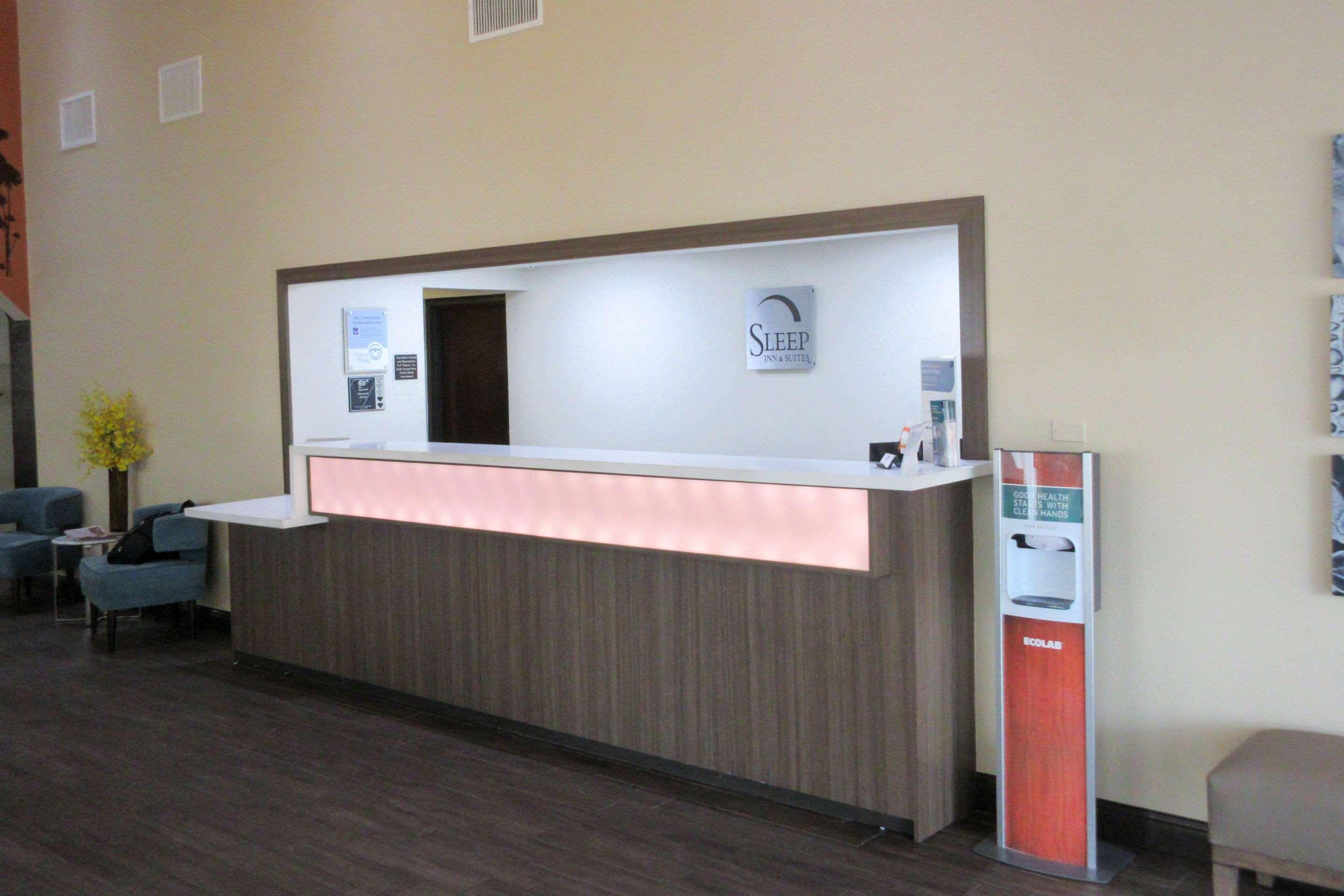 Sleep Inn & Suites Ft Lauderdale International Airport Dania Beach Dış mekan fotoğraf
