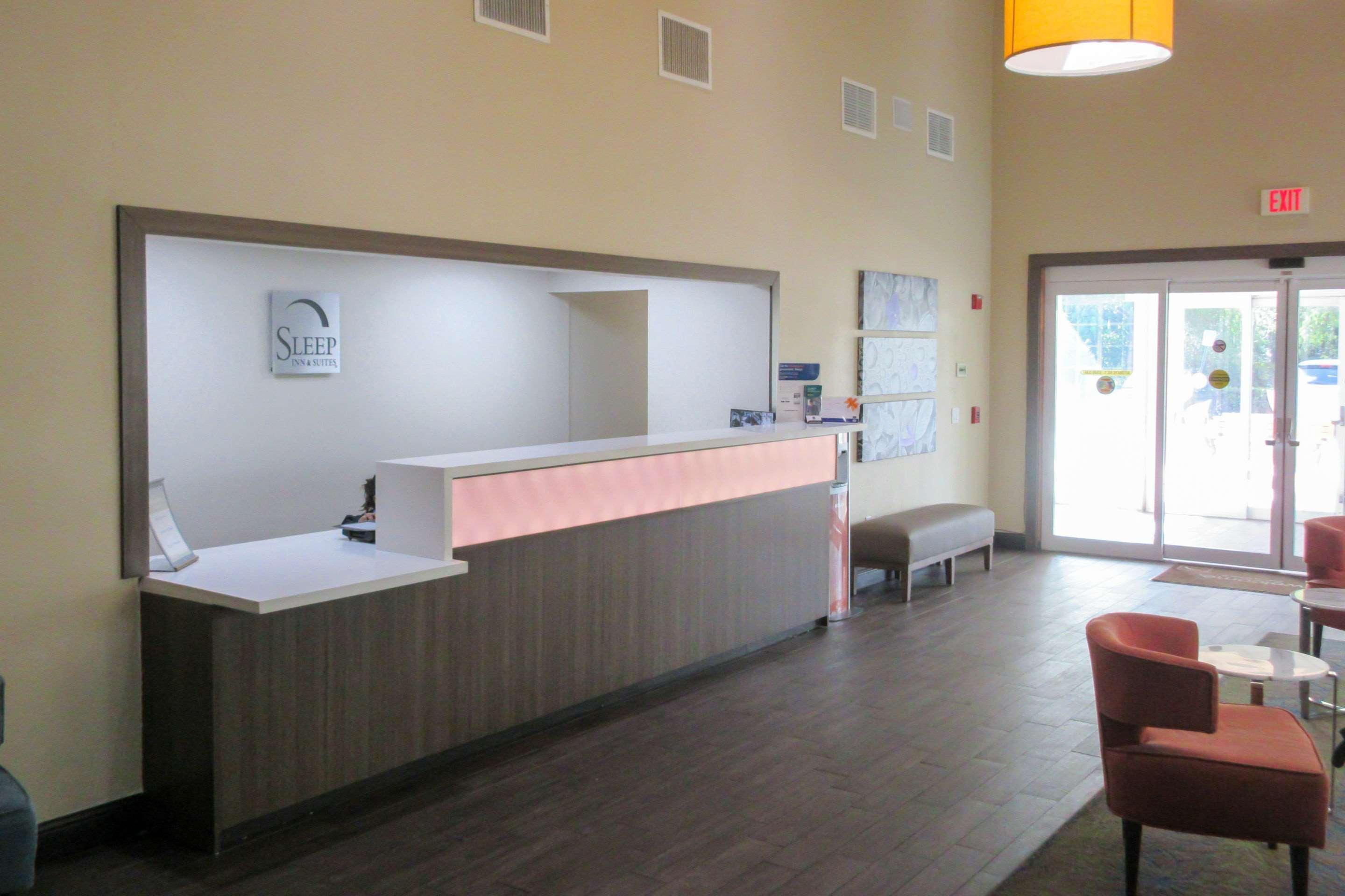 Sleep Inn & Suites Ft Lauderdale International Airport Dania Beach Dış mekan fotoğraf