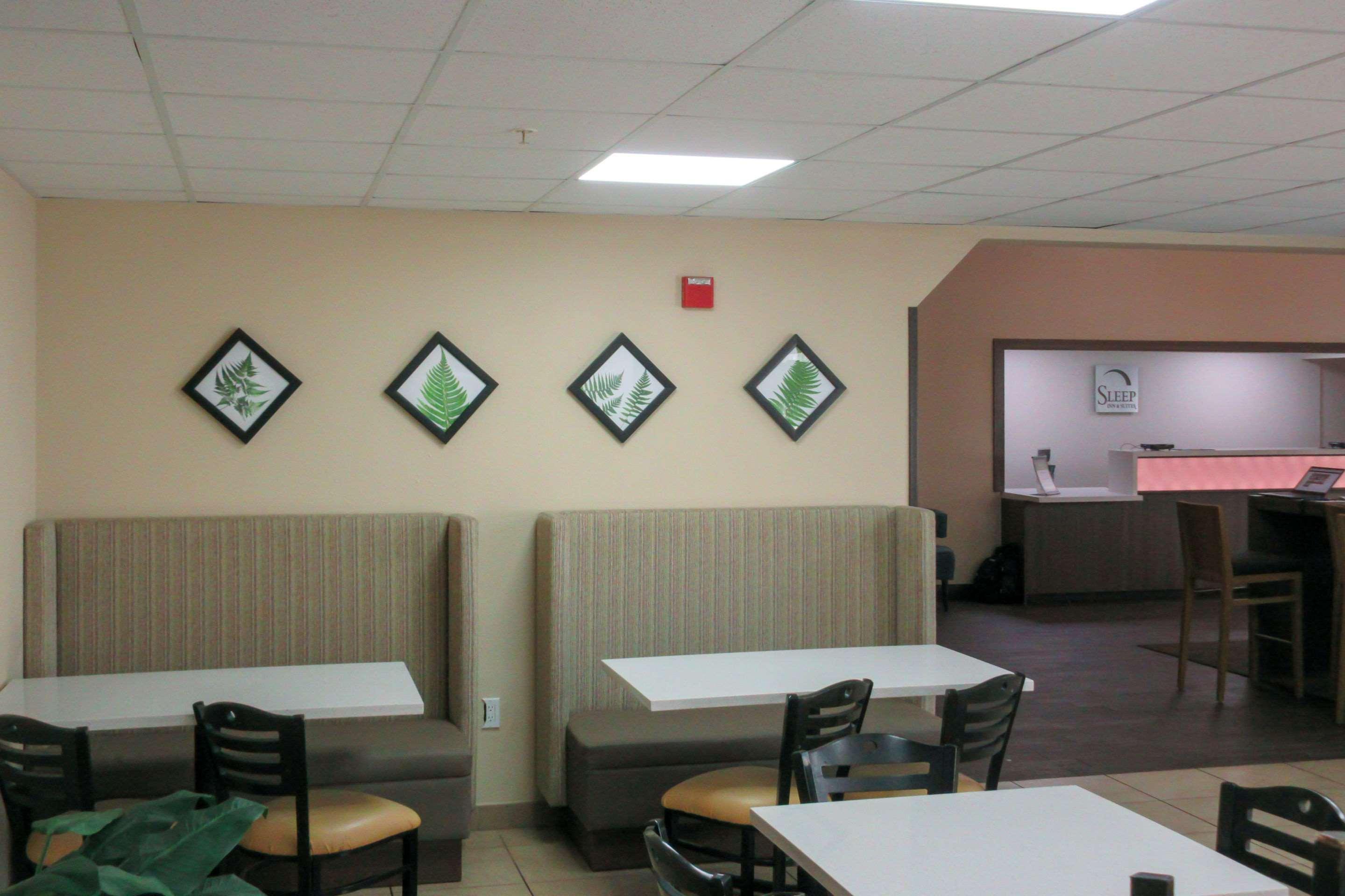 Sleep Inn & Suites Ft Lauderdale International Airport Dania Beach Dış mekan fotoğraf