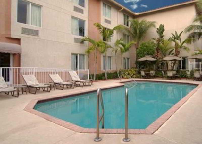 Sleep Inn & Suites Ft Lauderdale International Airport Dania Beach Dış mekan fotoğraf