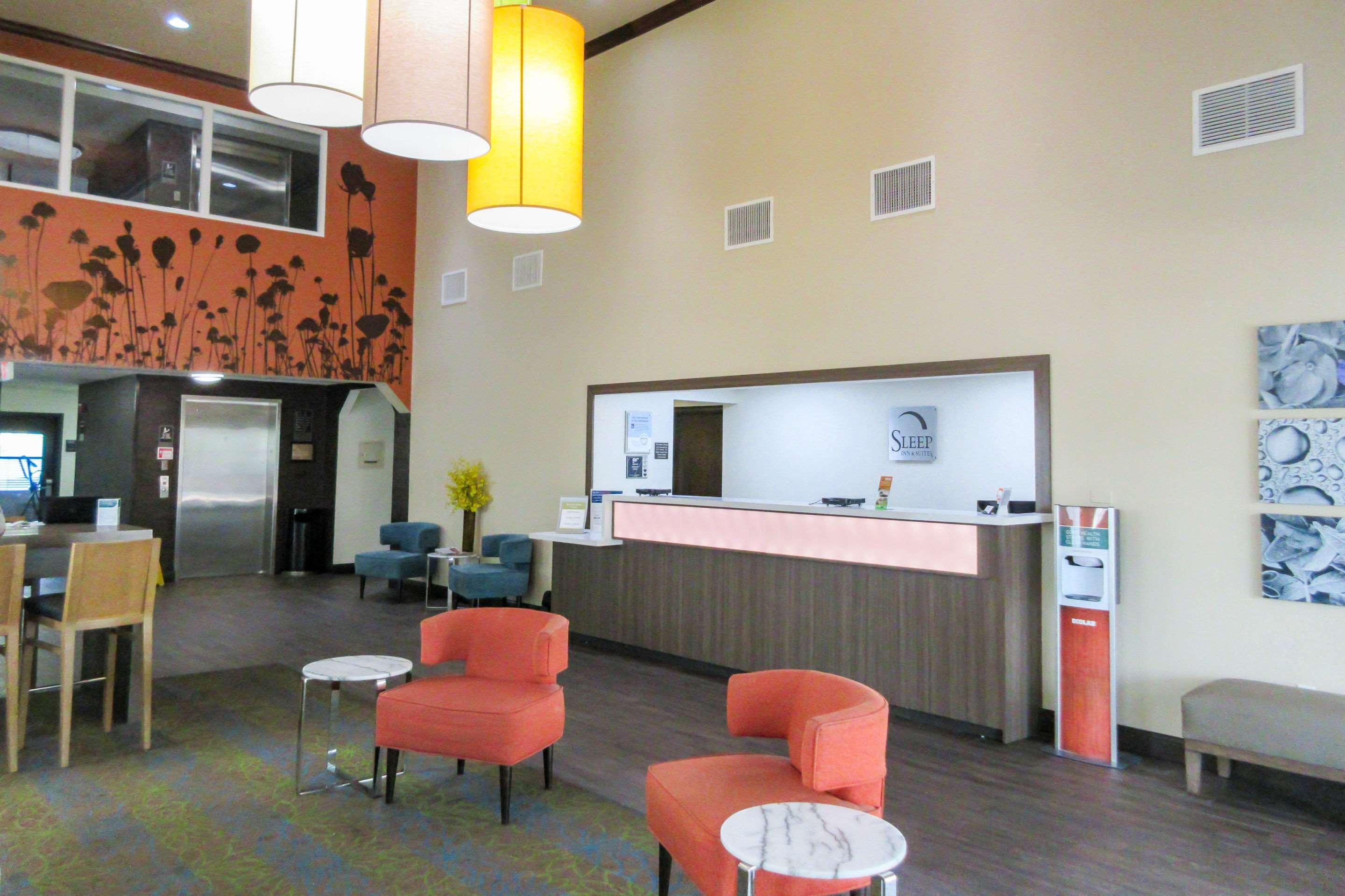 Sleep Inn & Suites Ft Lauderdale International Airport Dania Beach Dış mekan fotoğraf