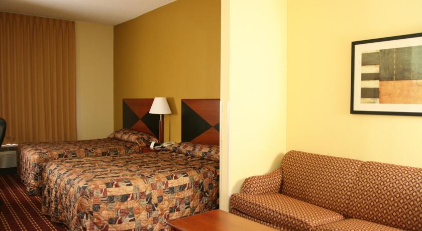 Sleep Inn & Suites Ft Lauderdale International Airport Dania Beach Dış mekan fotoğraf