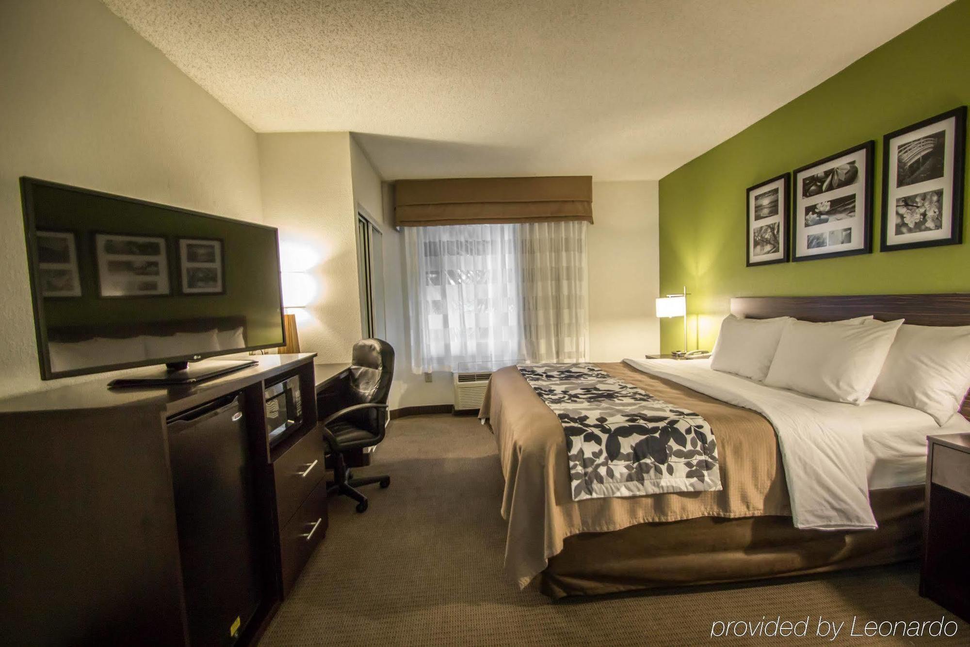 Sleep Inn & Suites Ft Lauderdale International Airport Dania Beach Dış mekan fotoğraf