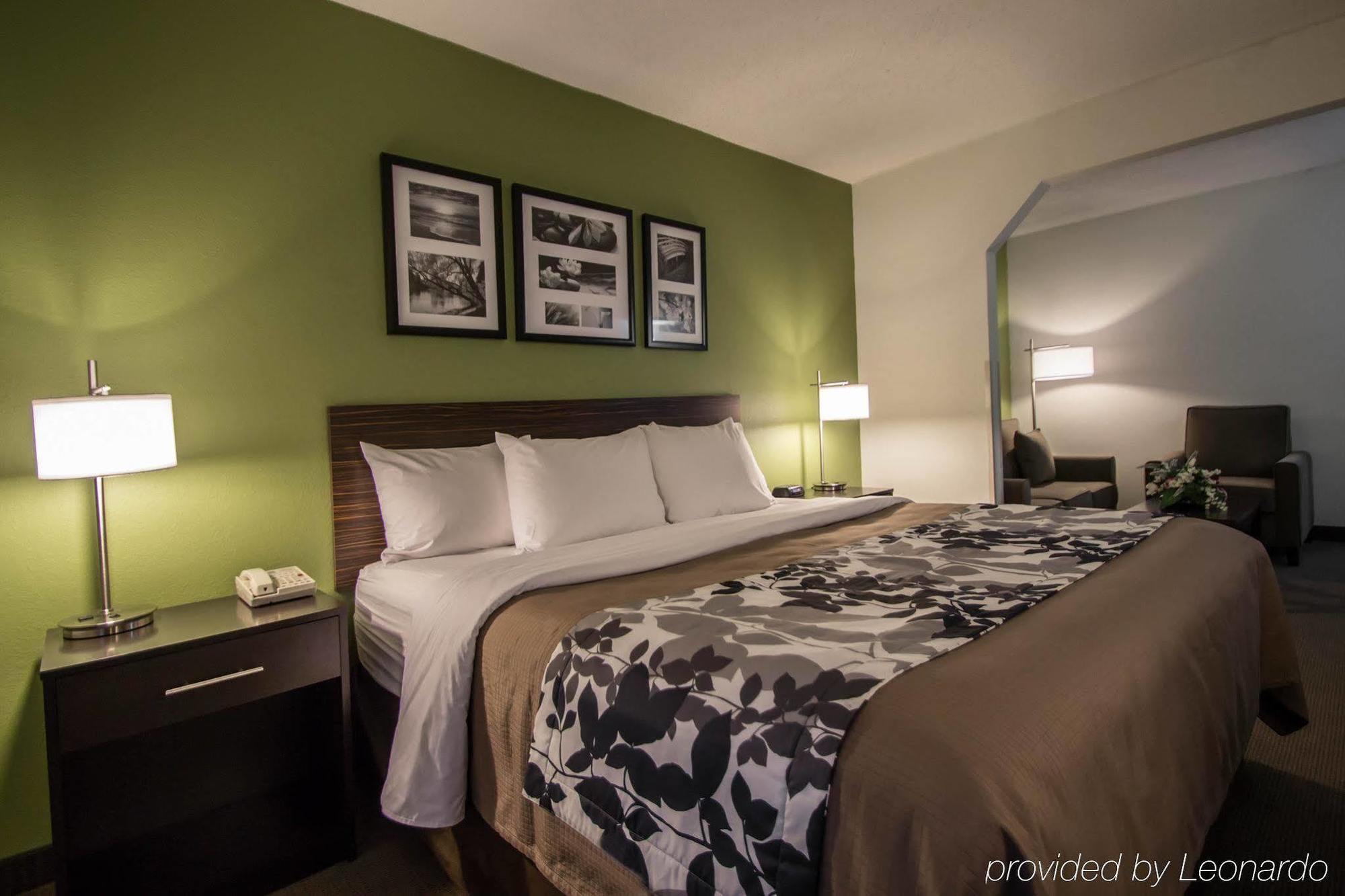 Sleep Inn & Suites Ft Lauderdale International Airport Dania Beach Dış mekan fotoğraf