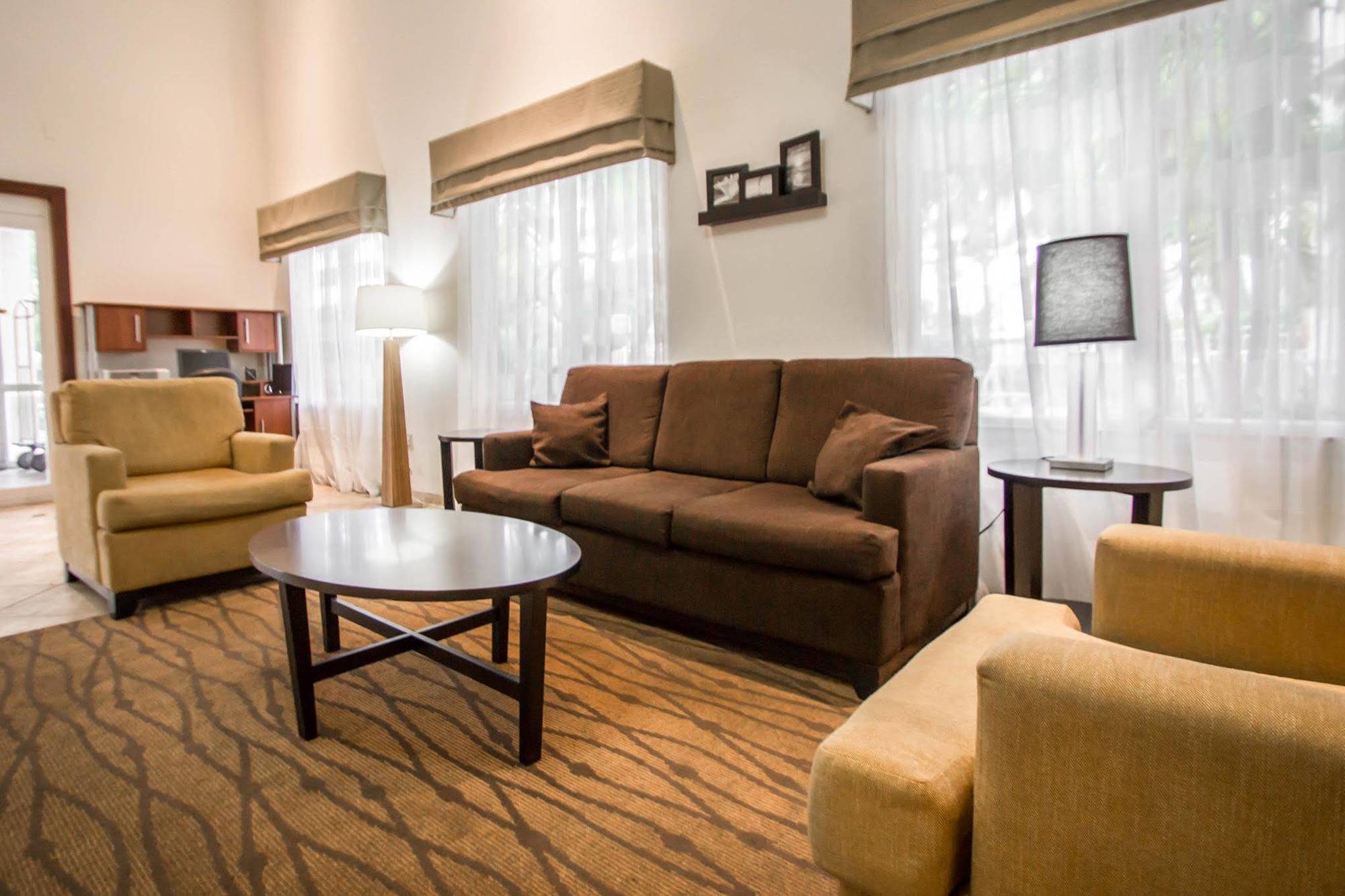 Sleep Inn & Suites Ft Lauderdale International Airport Dania Beach Dış mekan fotoğraf