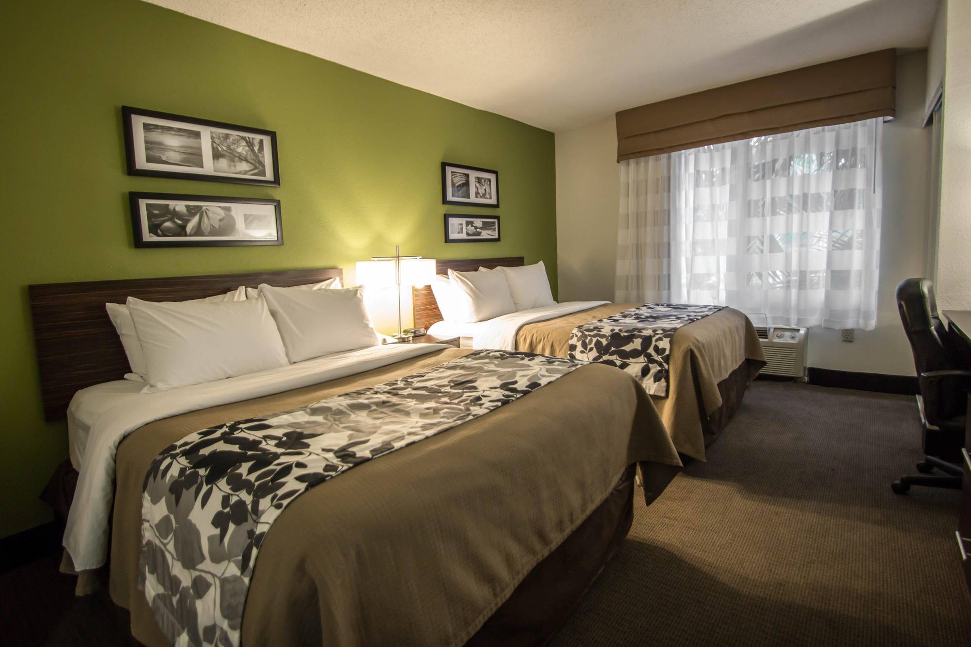 Sleep Inn & Suites Ft Lauderdale International Airport Dania Beach Dış mekan fotoğraf