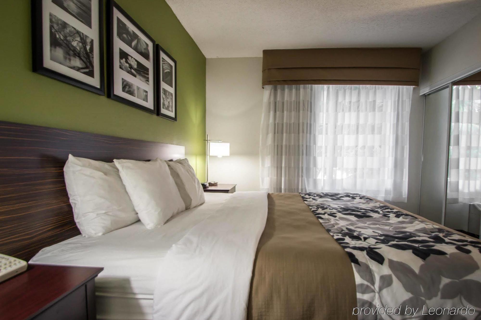 Sleep Inn & Suites Ft Lauderdale International Airport Dania Beach Dış mekan fotoğraf