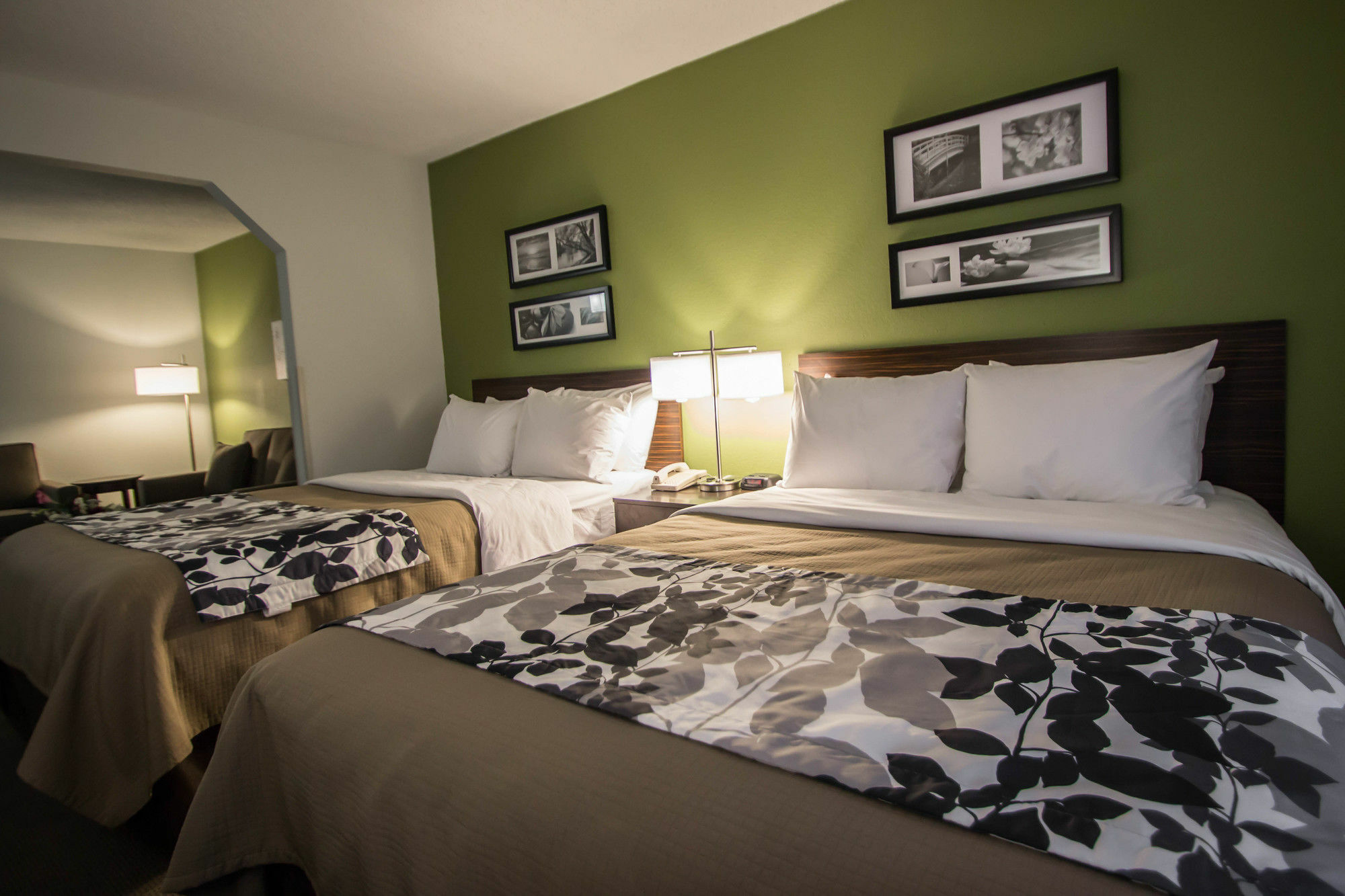 Sleep Inn & Suites Ft Lauderdale International Airport Dania Beach Dış mekan fotoğraf