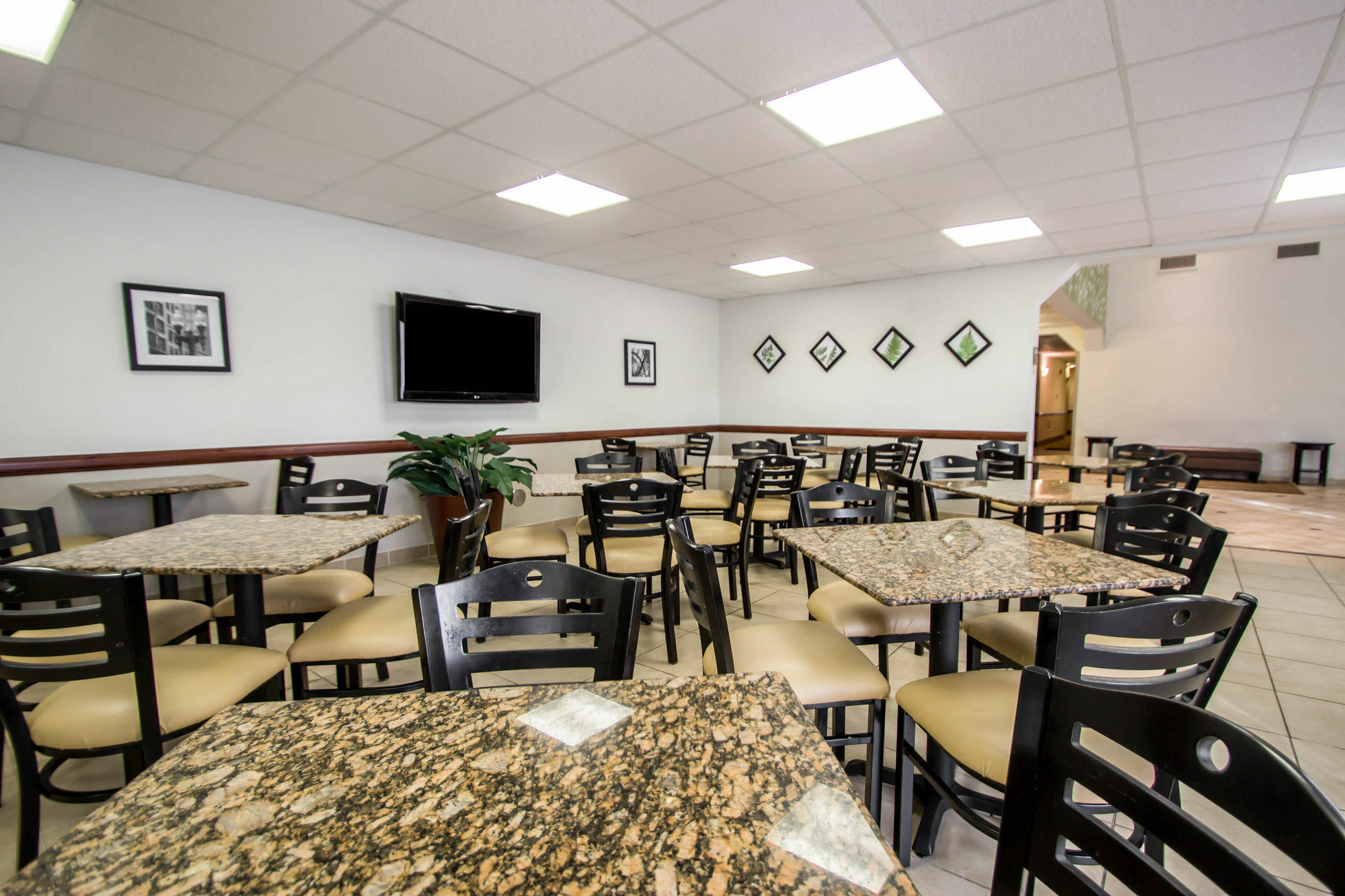 Sleep Inn & Suites Ft Lauderdale International Airport Dania Beach Dış mekan fotoğraf