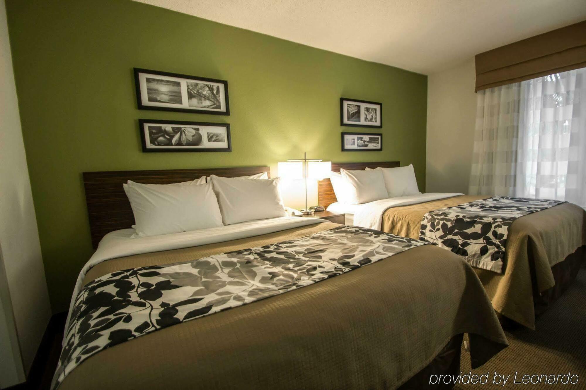 Sleep Inn & Suites Ft Lauderdale International Airport Dania Beach Dış mekan fotoğraf