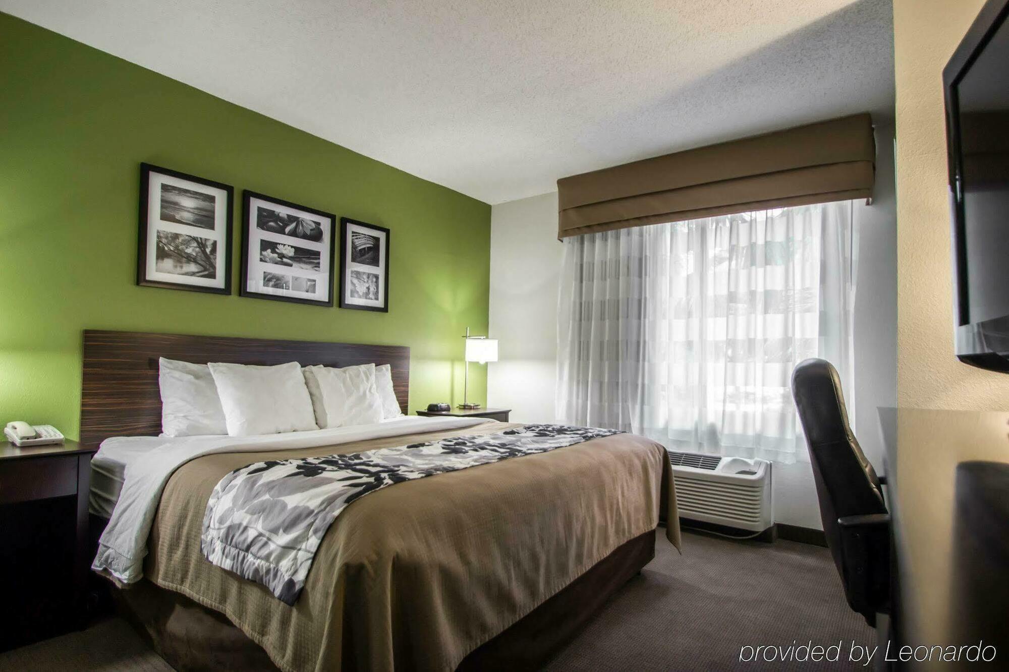 Sleep Inn & Suites Ft Lauderdale International Airport Dania Beach Dış mekan fotoğraf