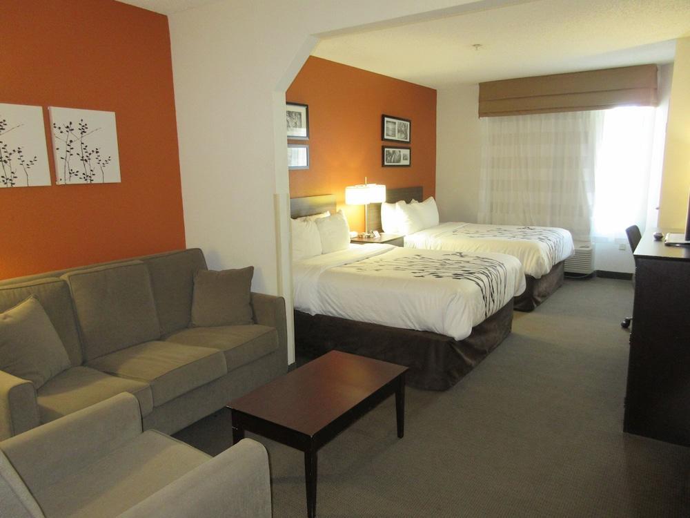 Sleep Inn & Suites Ft Lauderdale International Airport Dania Beach Dış mekan fotoğraf