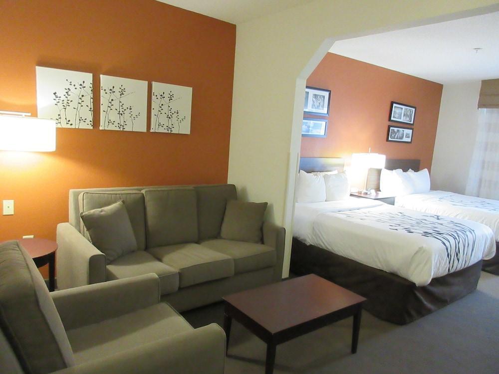 Sleep Inn & Suites Ft Lauderdale International Airport Dania Beach Dış mekan fotoğraf